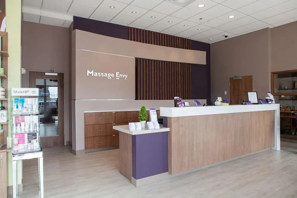 Massage Envy — Massage spa in Pleasanton